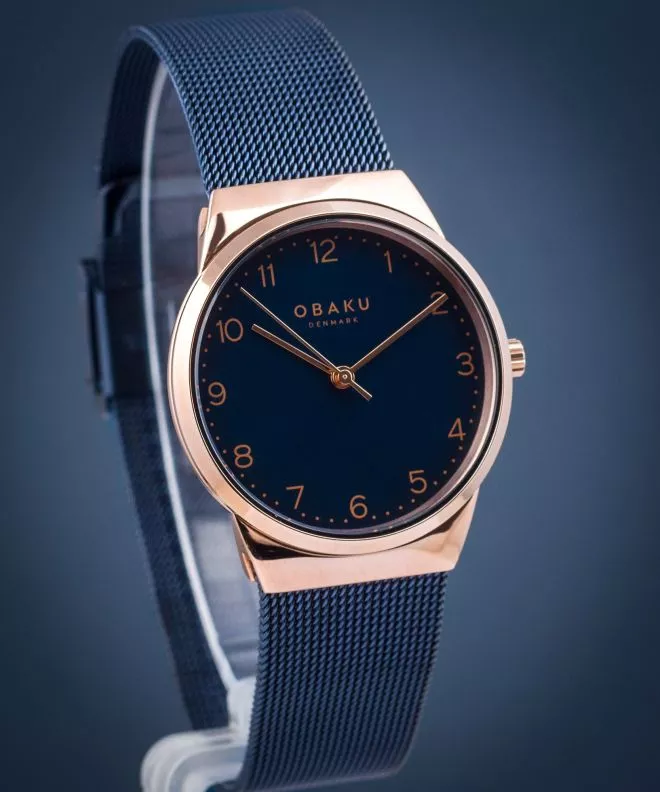 Obaku Land Ocean női karóra V255LXVLML