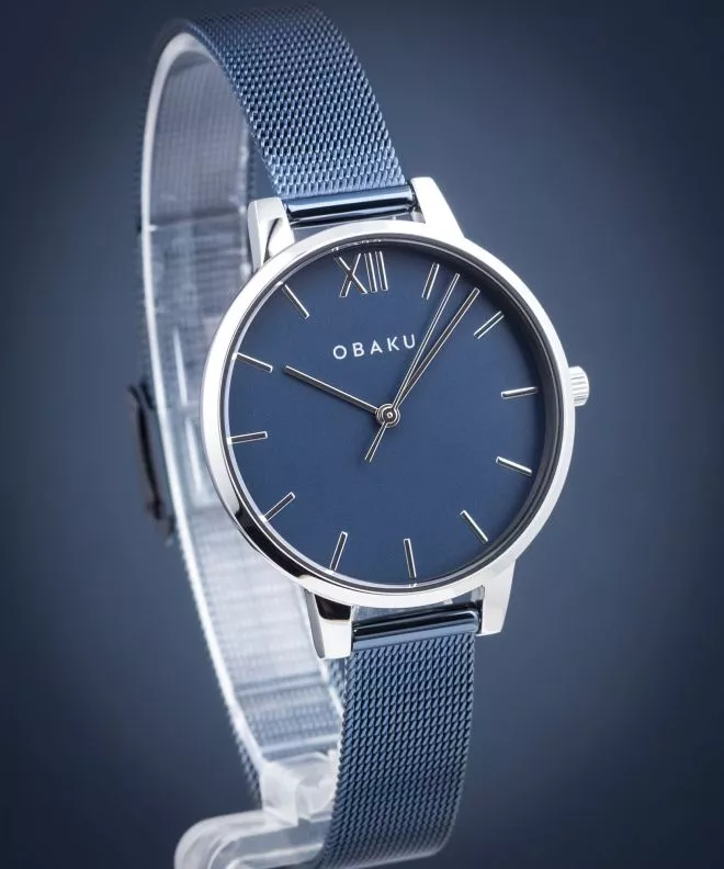 Obaku Liv Arctic női karóra V209LXCLML