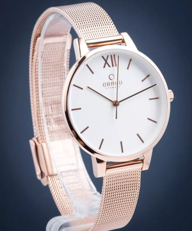 Obaku Liv Rose női karóra V209LXVIMV