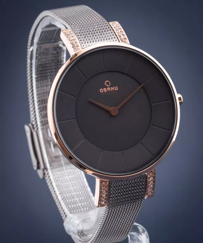 Obaku Lun Granite női karóra V158LEVJMJ