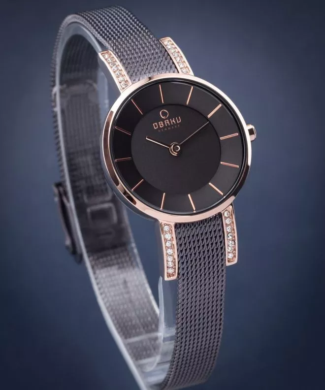 Obaku Lykke női karóra V207LEVNMN