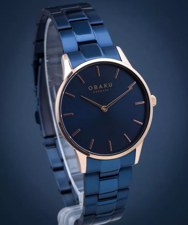 Obaku Lyng Lille női karóra V247LXVLSL