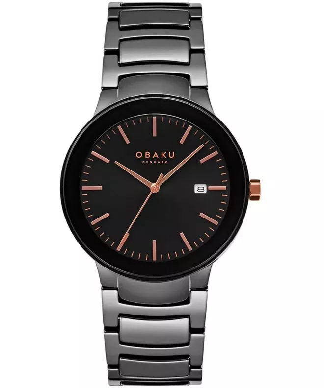 Obaku Pil - Lille Dark női karóra V280LDBBCB