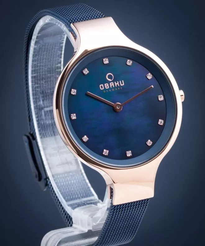 Obaku Sky Ocean női karóra V173LXVLML