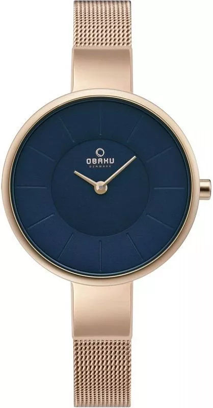 Obaku Stille Azure női karóra V149LVLMV