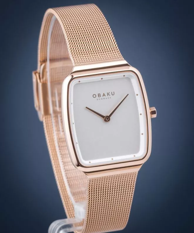 Obaku Tern Lille Rose női karóra V267LXVIMV