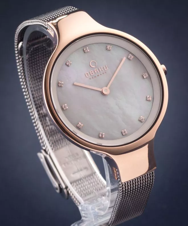 Obaku Fashion női karóra V173LXVJMJ
