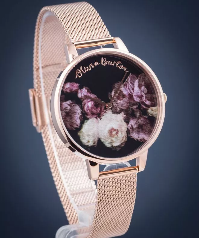 Olivia Burton Fine Art női karóra OB16WG22