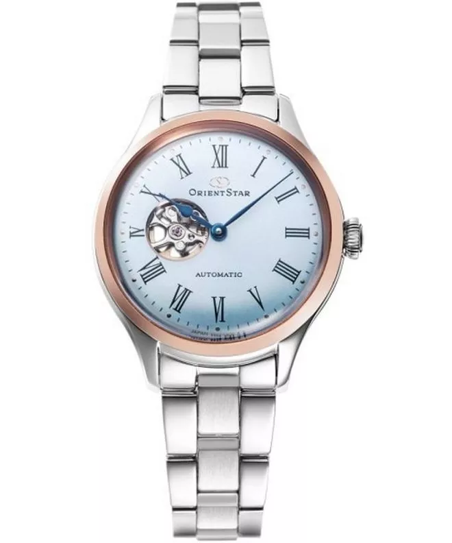 Orient Star Classic Open Heart Automatic Limited Edition női karóra RE-ND0020L00B