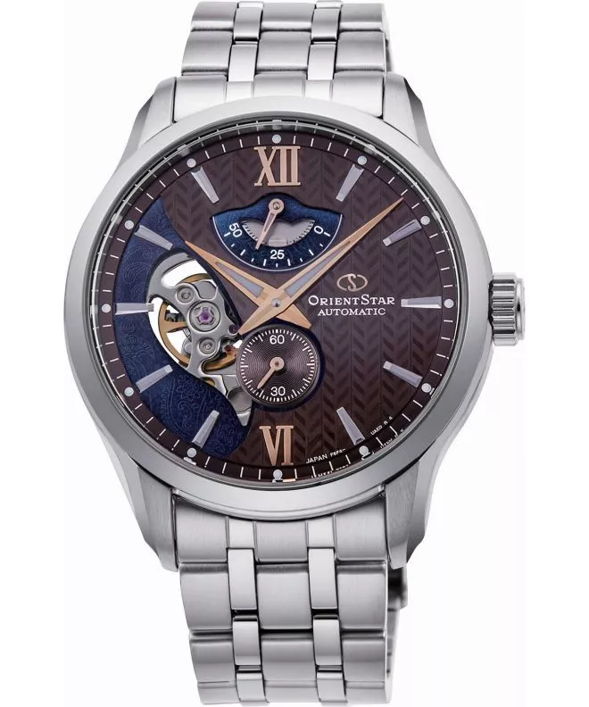 Orient Star Contemporary Open Heart Automatic Férfi Karóra RE-AV0B02Y00B