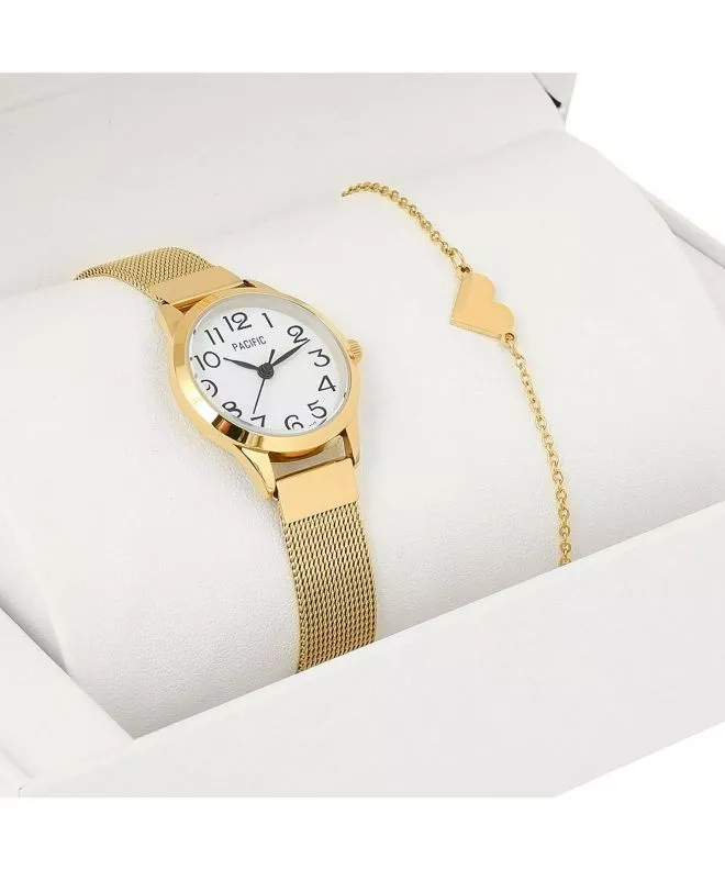 Pacific Classic Gift Set női karóra PC00569