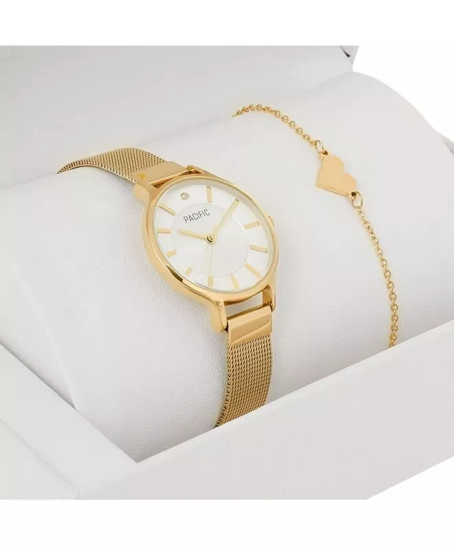 Pacific Classic Gift Set női karóra PC00573