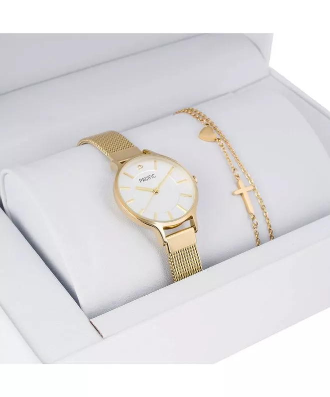 Pacific Classic Gift Set női karóra PC00574