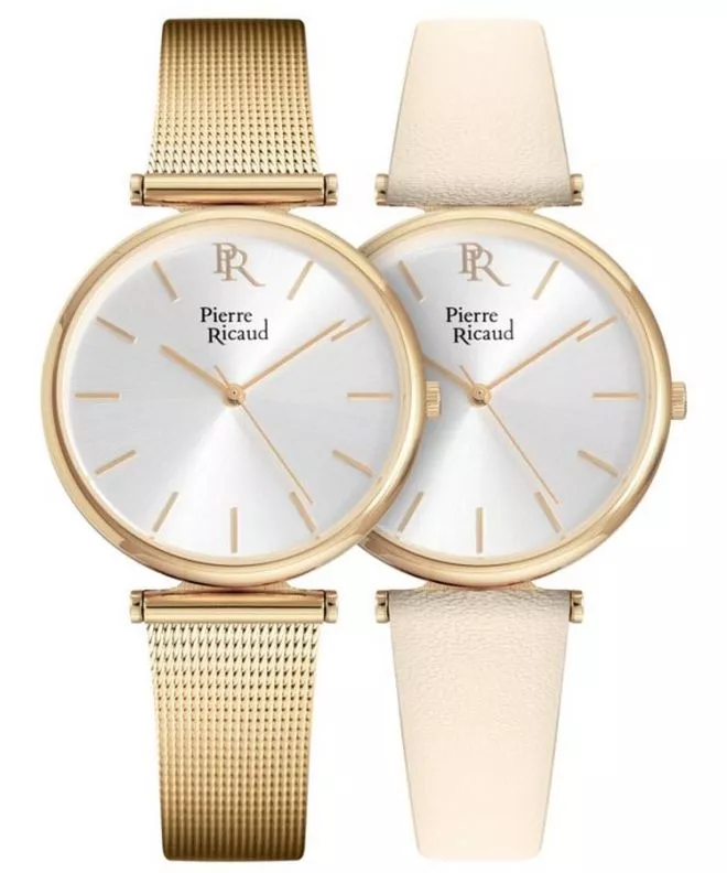 Pierre Ricaud Classic SET női karóra P22044.1113QV-SET