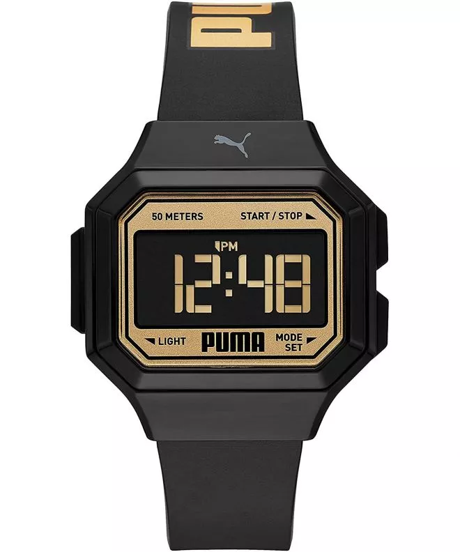 Puma Mini Remix LCD Női Karóra P1055