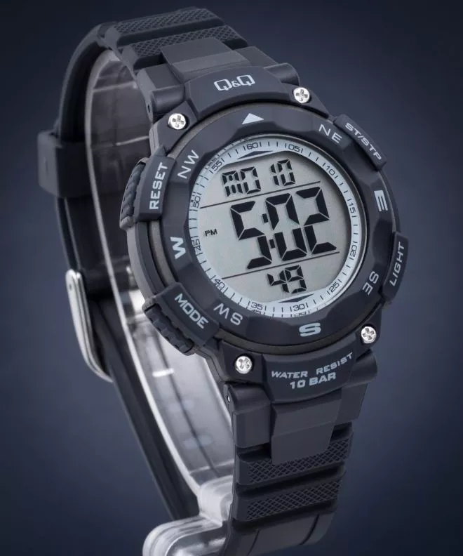 Q&Q LCD Női Karóra M149-007