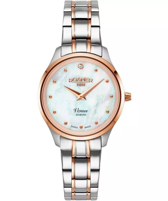 Roamer Venus Diamond Női Karóra 601857 49 89 20