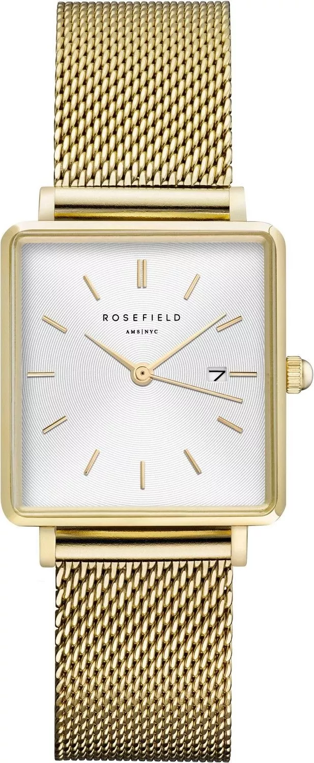 Rosefield Boxy Női Karóra QWSG-Q03