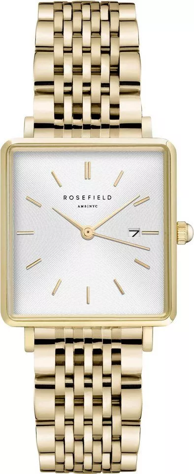 Rosefield Boxy Női Karóra QWSG-Q09