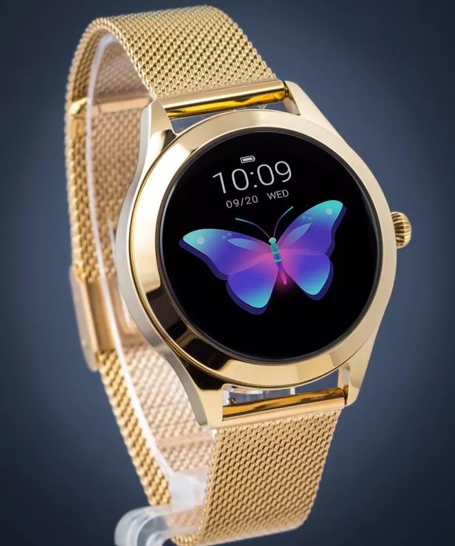 Rubicon Smartwatch Női Okosóra SMARUB010 (RNBE37GIBX05AX)