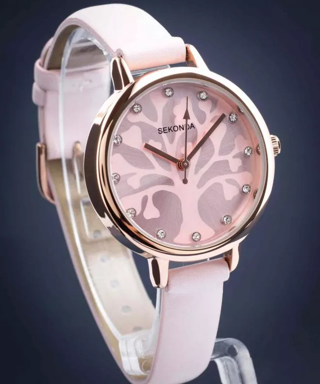 Sekonda Editions Tree of Life Design Női Karóra 2650
