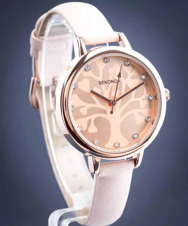 Sekonda Editions Tree of Life Design Női Karóra 2651