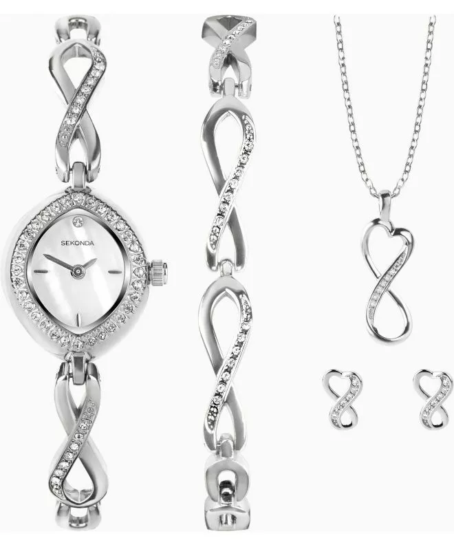 Sekonda Infinity Gift Set női karóra 49056