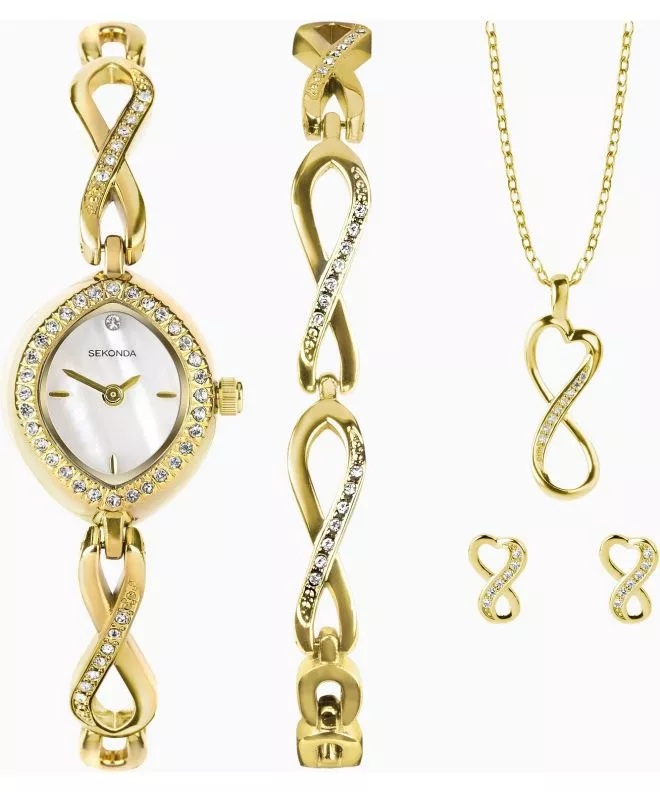 Sekonda Infinity Gift Set női karóra 49057