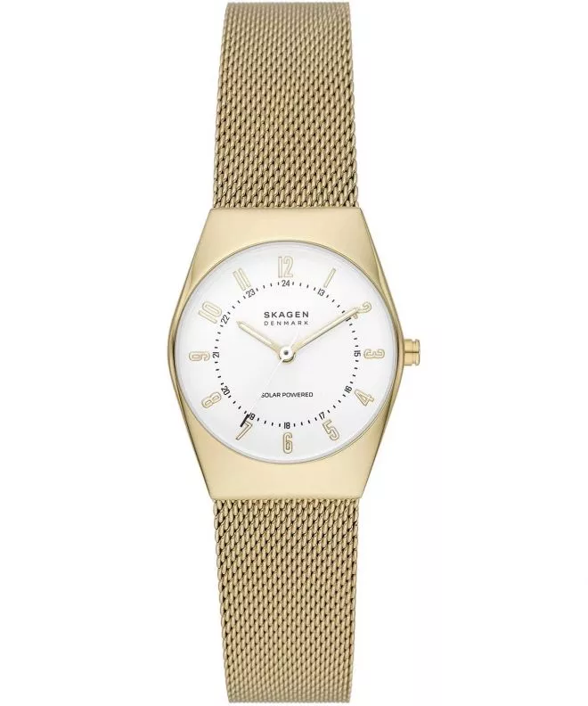 Skagen Grenen Lille Solar Powered női karóra SKW3077