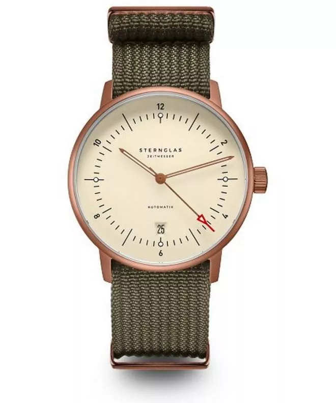 Sternglas Naos Automatic női karóra S02-NA42-FI05