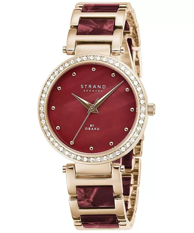 Strand by Obaku Belle Mare Női Karóra S713LXVDSD