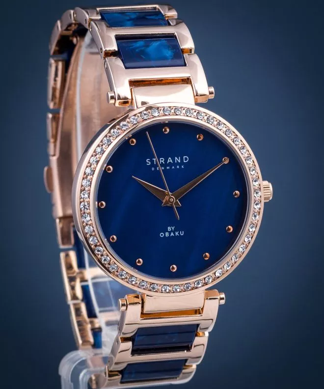 Strand by Obaku Belle Mare Női Karóra S713LXVLSL
