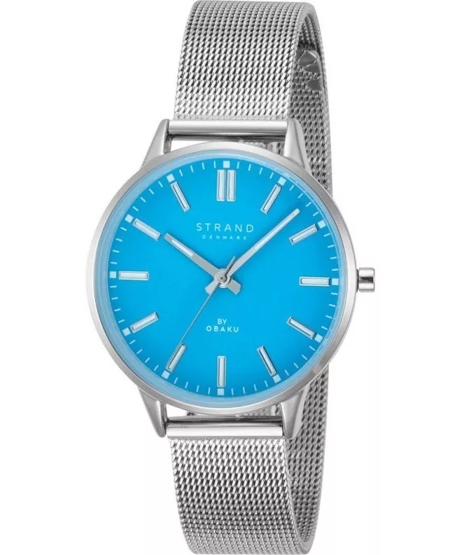 Strand by Obaku Classic női karóra S747LXCMMC