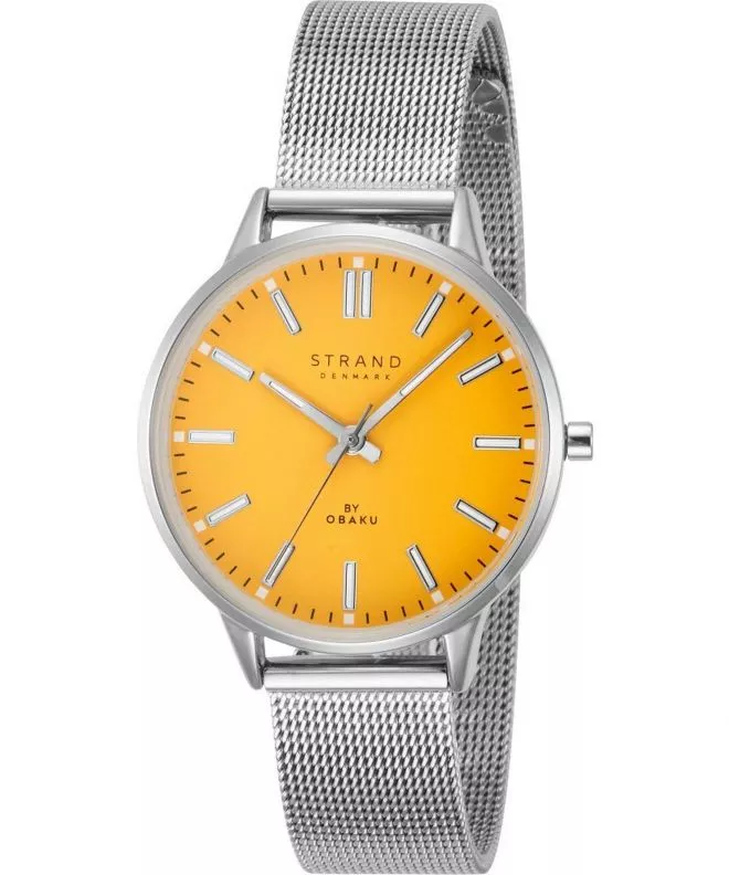 Strand by Obaku Classic női karóra S747LXCYMC