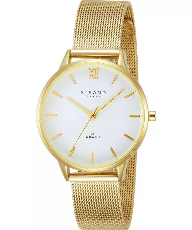 Strand by Obaku Classic női karóra S747LXGIMG-DNO