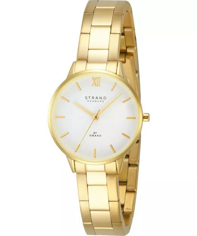 Strand by Obaku Classic női karóra S747LXGISG-DNO