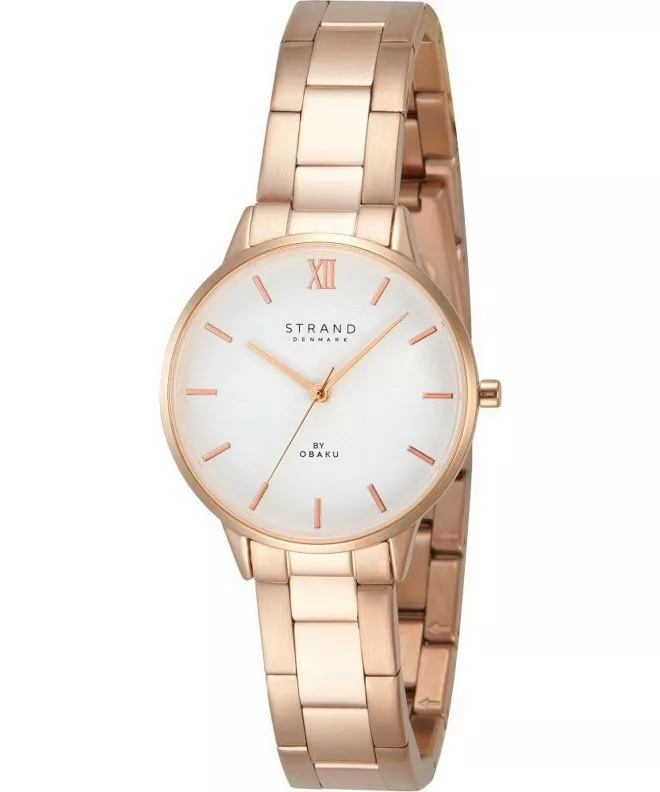 Strand by Obaku Classic női karóra S747LXVISV-DNO