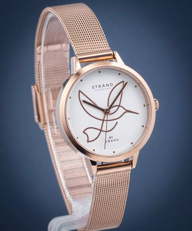 Strand by Obaku Hummi Női Karóra S720LXVWMV