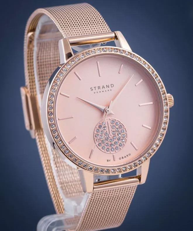 Strand by Obaku Isla Női Karóra S705LXVVMV