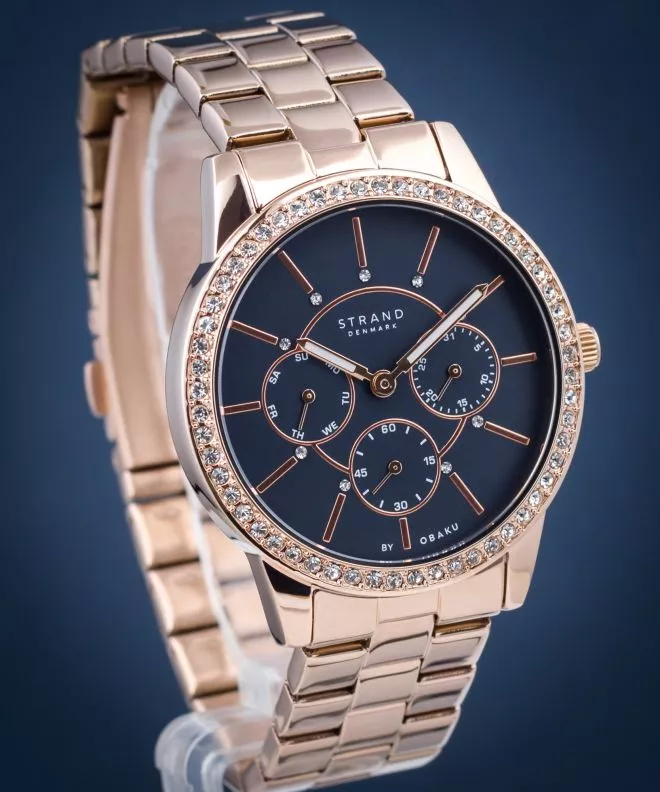 Strand by Obaku Lana Női Karóra S707LMVLSV