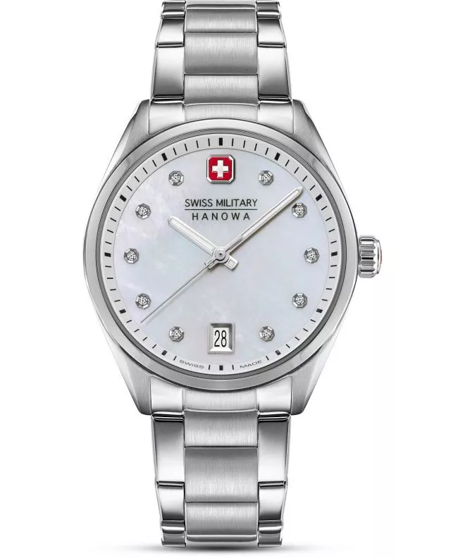 Swiss Military Hanowa Roadrunner Lady Sparkle női karóra SMWLH0005001
