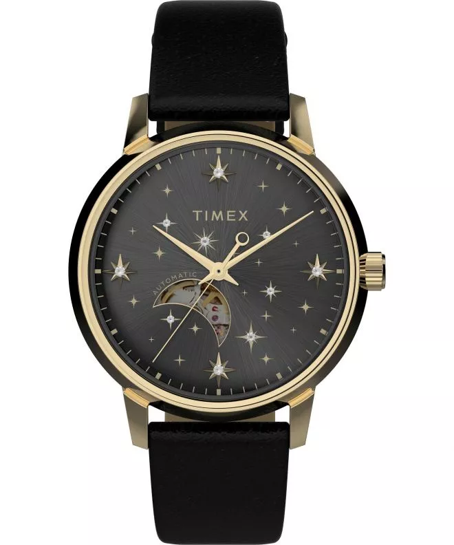 Timex Celestial Open Heart Automatic női karóra TW2W21200