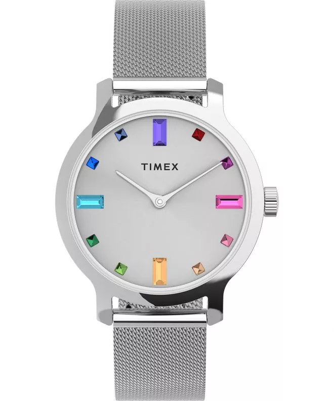 Timex City Transcend Női Karóra TW2U92900