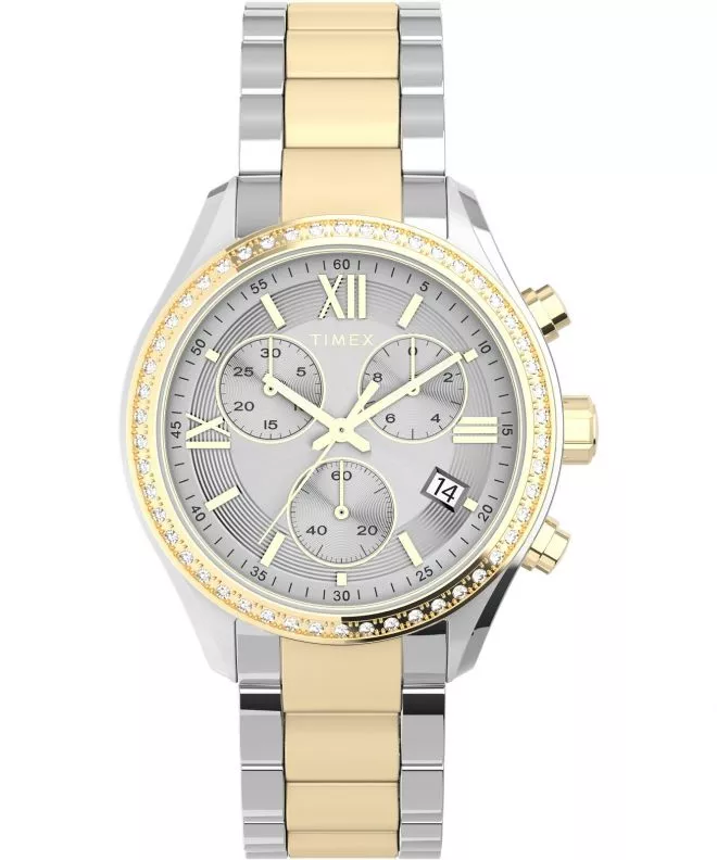Timex Classic Chronograph Női Karóra TW2V57700