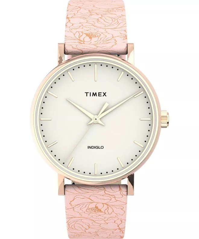 Timex Essential Fairfield női karóra TW2U40500