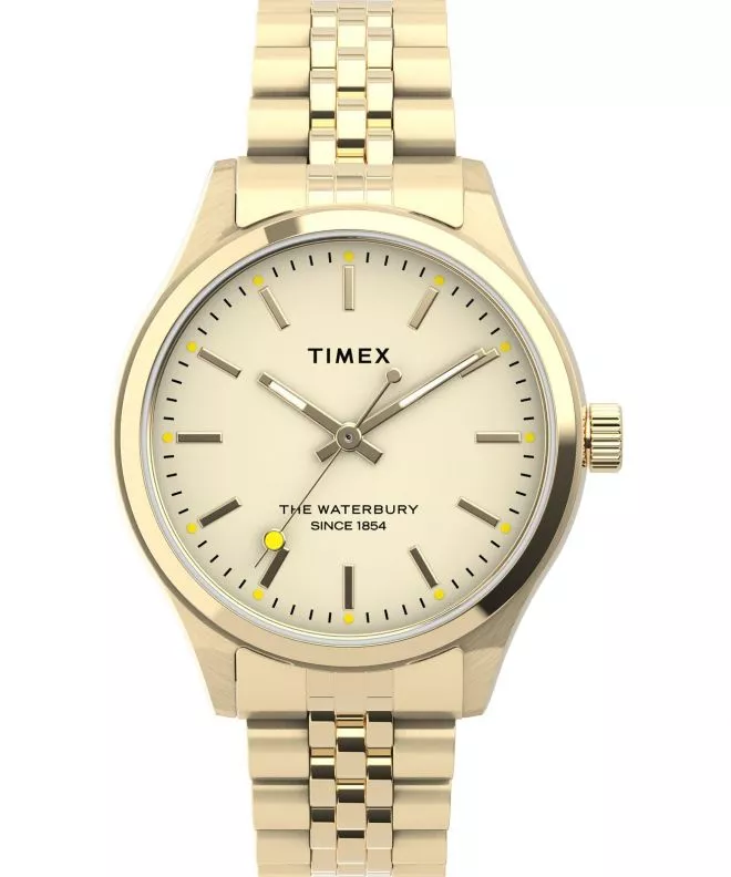 Timex Heritage Waterbury Női Karóra TW2U23200