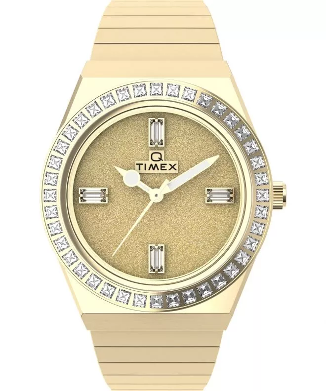 Timex Q Crystal Beauty női karóra TW2W10500