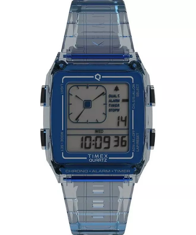 Timex Q női karóra TW2W45100