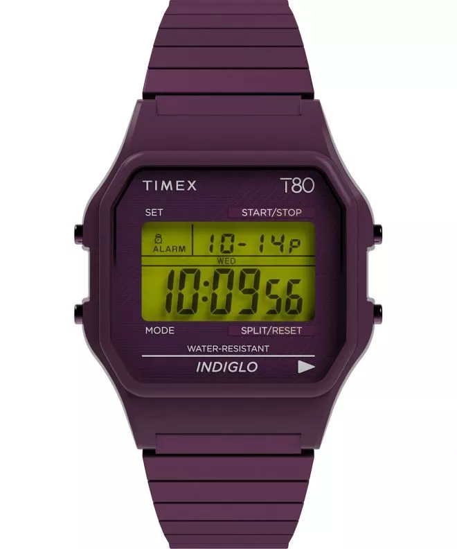 Timex T80 Vintage Női Karóra TW2U93900