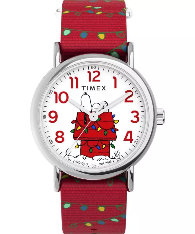 Timex Timex Weekender® X női karóra TW2W80800